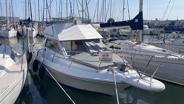 A2M by YES, Port Camargue / Grau-du-roi : ARCOA 880 FISH